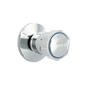 LLAVE DE DUCHA CROMADO