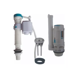 Accesorios para one piece válvula con adaptador